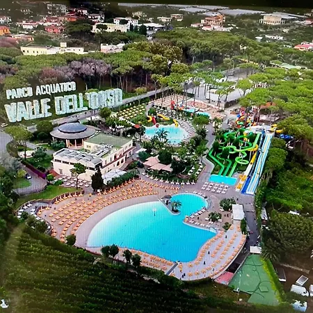 アパート Il Cammeo 2 Guest House, Near Pompeii And Vesuvius