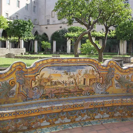 アパート Il Cammeo 2 Guest House, Near Pompeii And Vesuvius