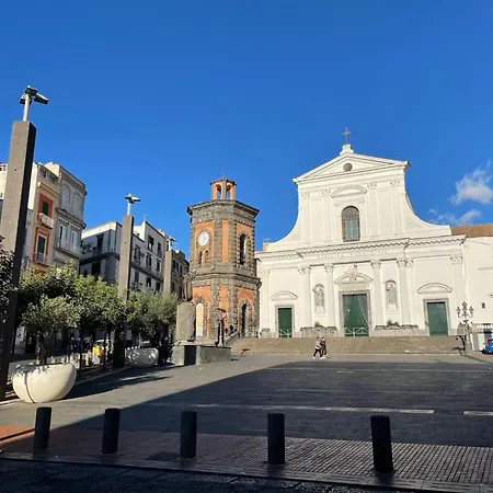 アパート Il Cammeo 2 Guest House, Near Pompeii And Vesuvius *