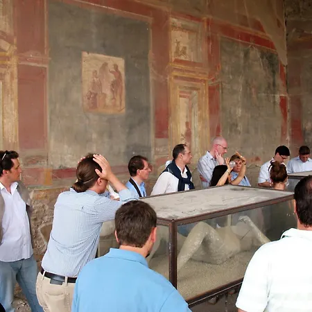 Il Cammeo 2 Guest House, Near Pompeii And Vesuvius