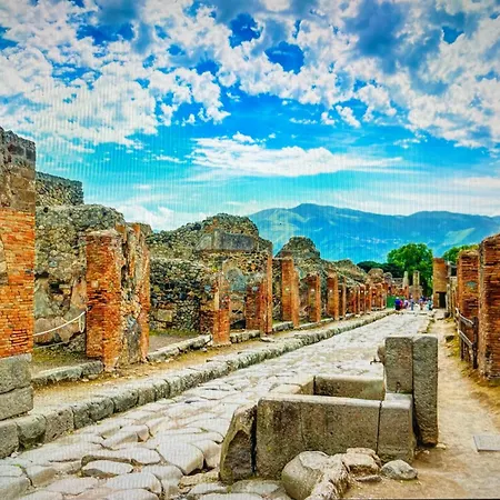 Il Cammeo 2 Guest House, Near Pompeii And Vesuvius トッレ・デル・グレコ