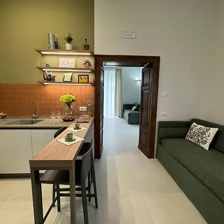 アパート Il Cammeo 2 Guest House, Near Pompeii And Vesuvius *
