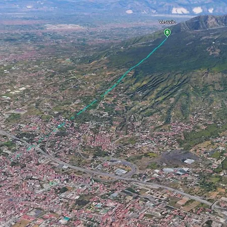 アパート Il Cammeo 2 Guest House, Near Pompeii And Vesuvius