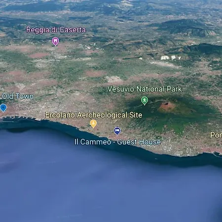Il Cammeo 2 Guest House, Near Pompeii And Vesuvius トッレ・デル・グレコ