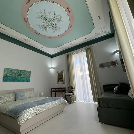 アパート Il Cammeo 2 Guest House, Near Pompeii And Vesuvius トッレ・デル・グレコ