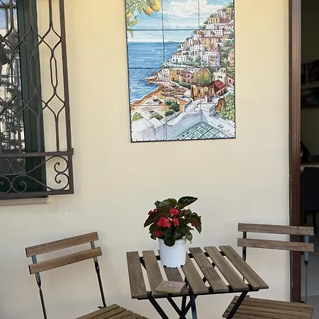 Il Cammeo 2 Guest House, Near Pompeii And Vesuvius *