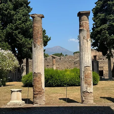 Il Cammeo 2 Guest House, Near Pompeii And Vesuvius アパート *