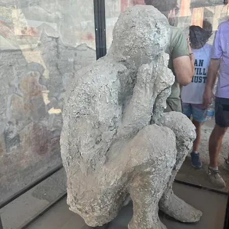 Il Cammeo 2 Guest House, Near Pompeii And Vesuvius アパート トッレ・デル・グレコ