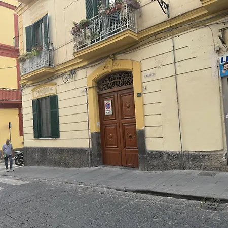 アパート Il Cammeo 2 Guest House, Near Pompeii And Vesuvius