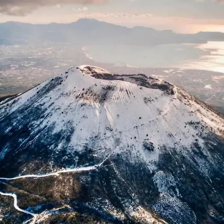 アパート Il Cammeo 2 Guest House, Near Pompeii And Vesuvius