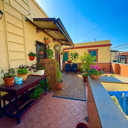 Il Cammeo 2 Guest House, Near Pompeii And Vesuvius