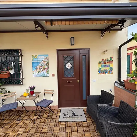 Il Cammeo 2 Guest House, Near Pompeii And Vesuvius アパート *